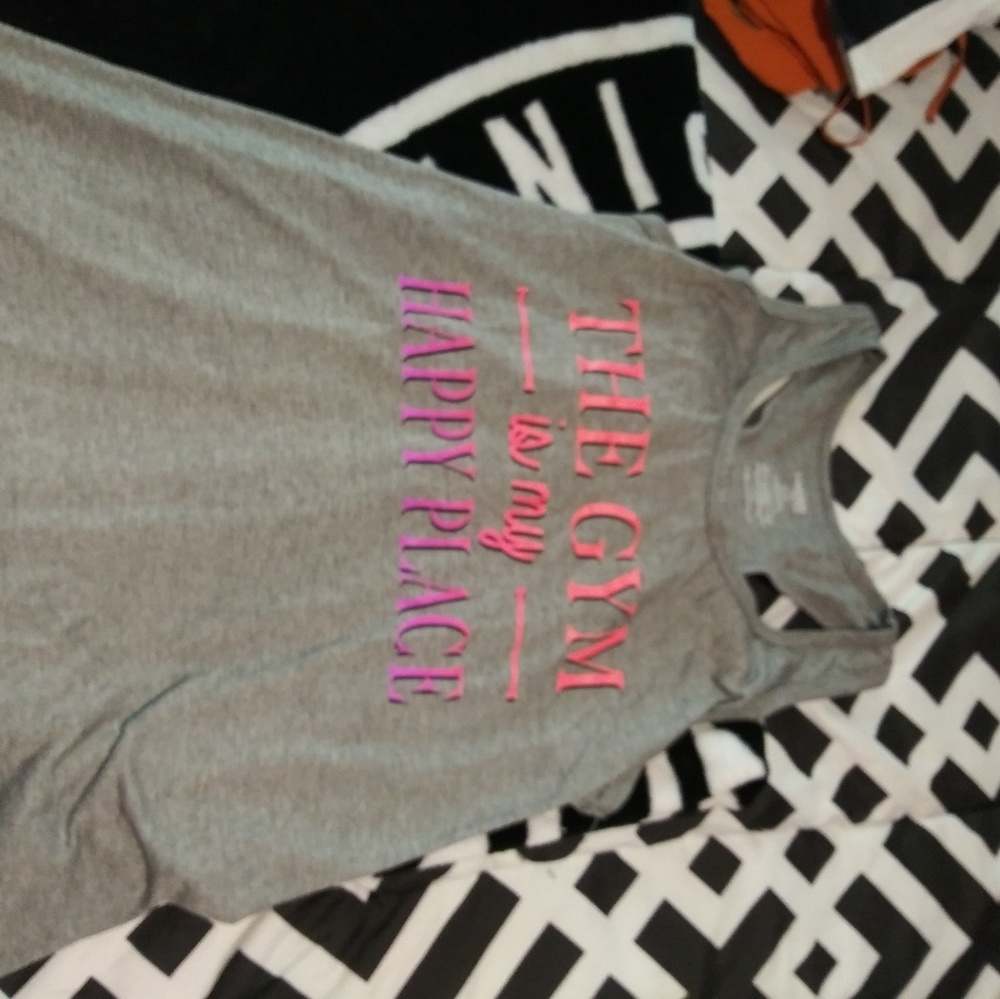 Gym shirt